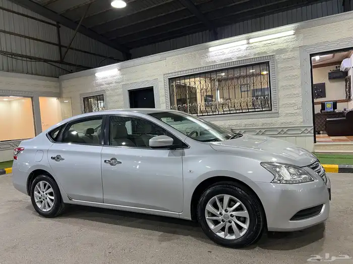 سنترا 2019 فل كامل نظيف لدى قمة الاطلال 5