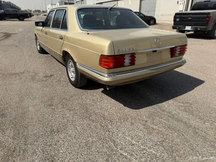 مرسيدس SEL500 0