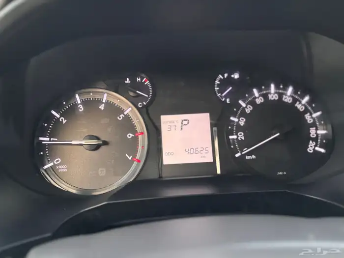 تويوتا برادوTXL 2022فل كامل عداد40 الف 49