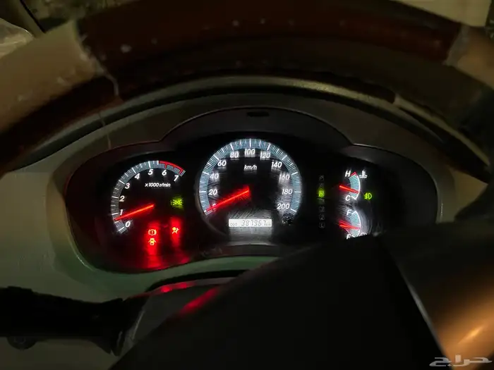 انوفا تويوتا 2014 0