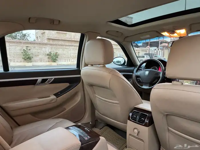 سياره MG فل كامل 750 مواصفات المانيه خارجي ومخزززنه 27