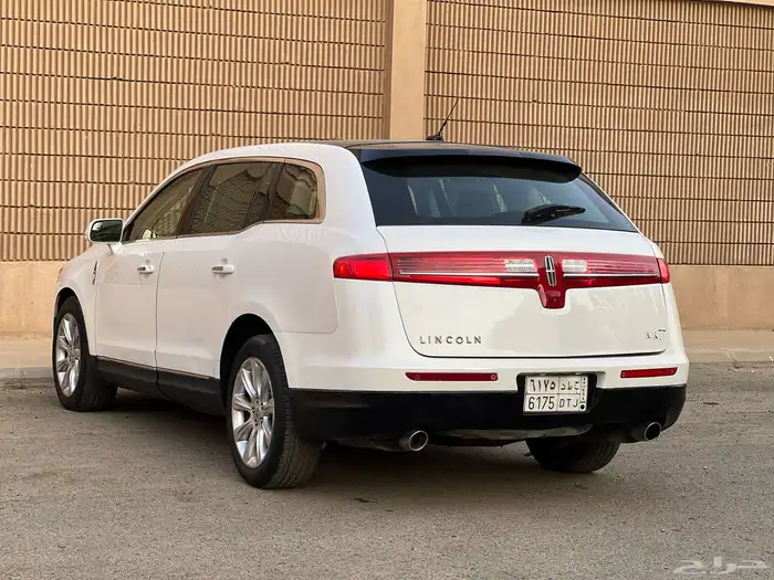 لينكولن MKT سعودي 2014 فل كامل 7