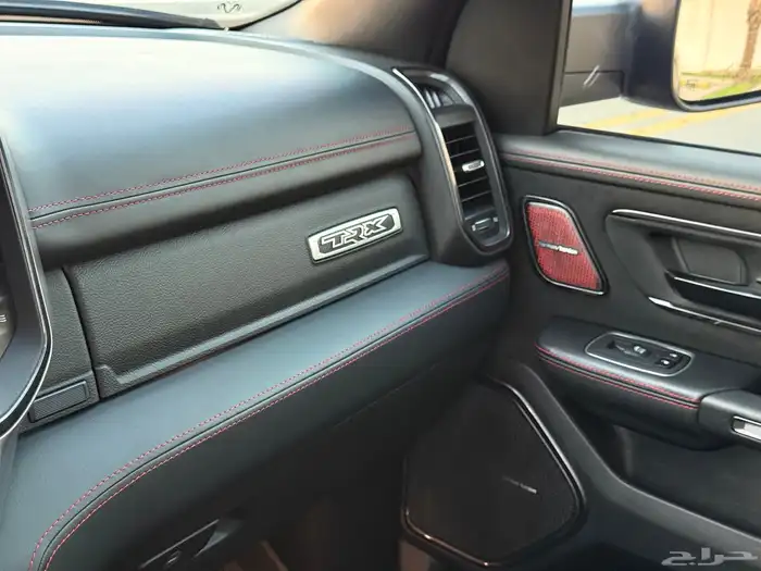 دودج RAM TRX 702 - شبه جديد 84