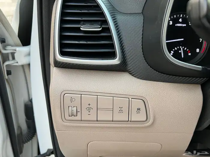 توسان 2021 بنزين دبل نظيف جدا لدى قمة الاطلال 51