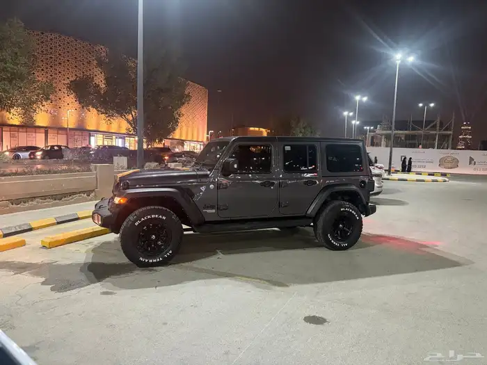 جيب رانجلر 2021سبورت بلس 6