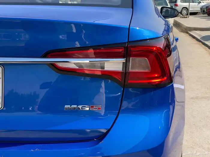 ام جي 5 2022 MG 5 نظيف للمستخدم 5