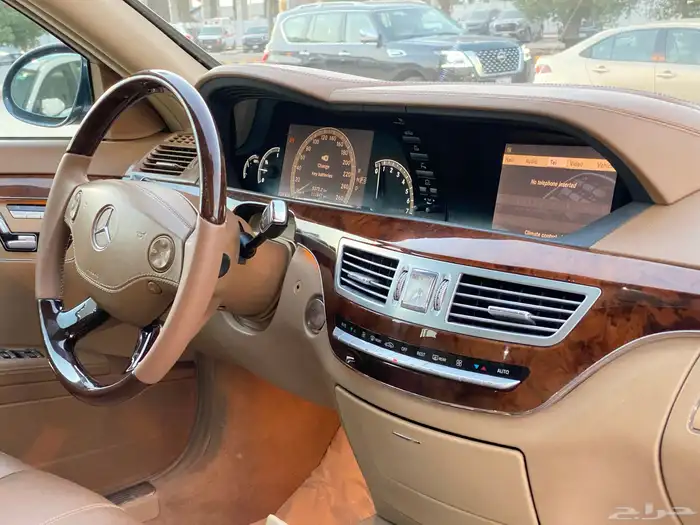 مرسيدس S350 29