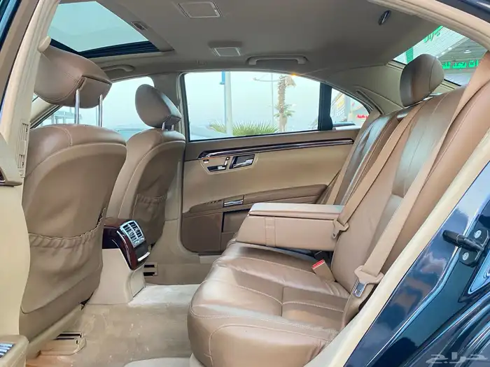 مرسيدس S350 22