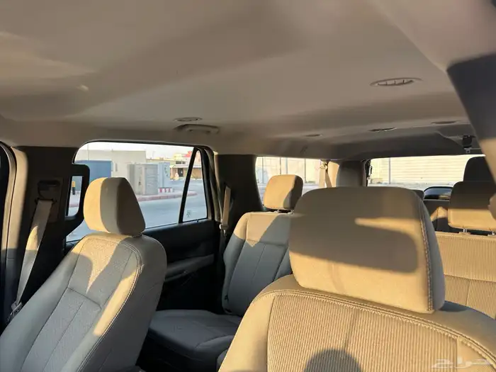 فورد اكسبديشن 2021 طويل دبل تبارك الله تشيكات وكاله 10