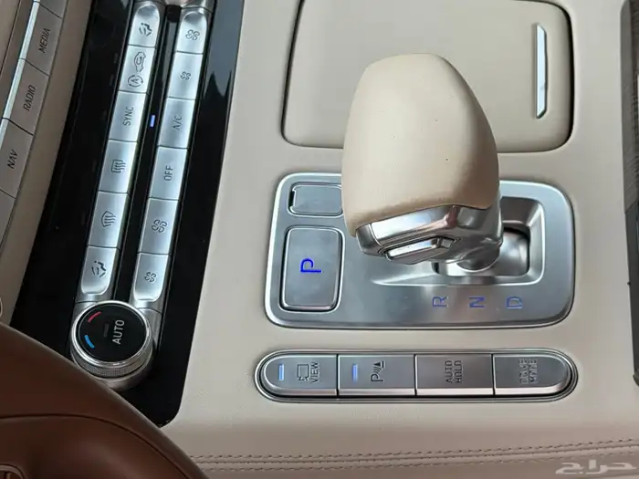 جينسسG90 قمه في النظافه 2020 33