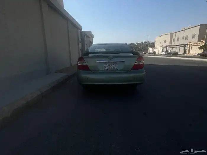 كامري 2003 للبيع   الاحساء 13