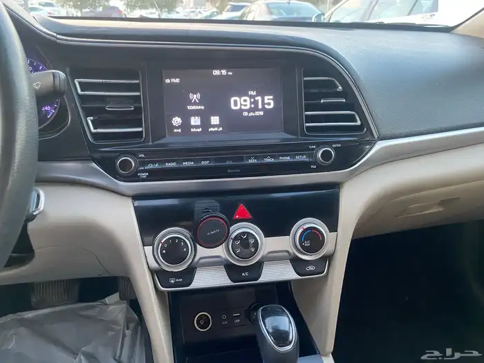 هيونداي النترا موديل 2019 16