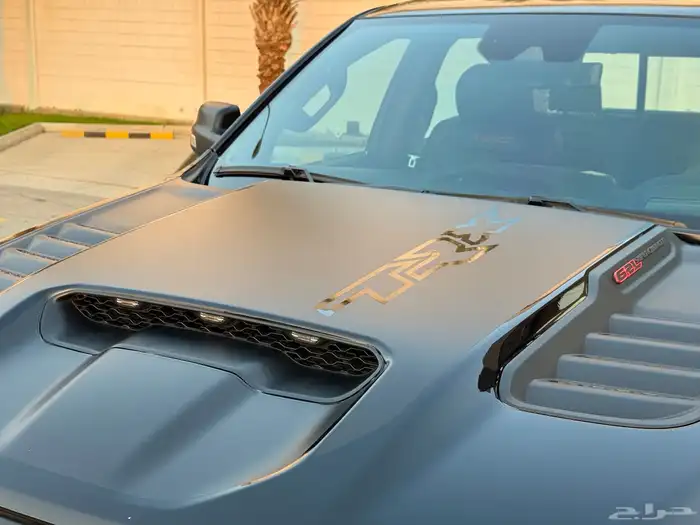 دودج RAM TRX 702 - شبه جديد 25