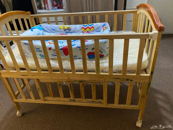 سرير اطفال 7