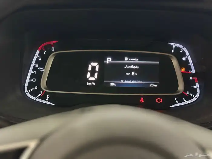 كيا سونيت ستاندر موديل 2024 6