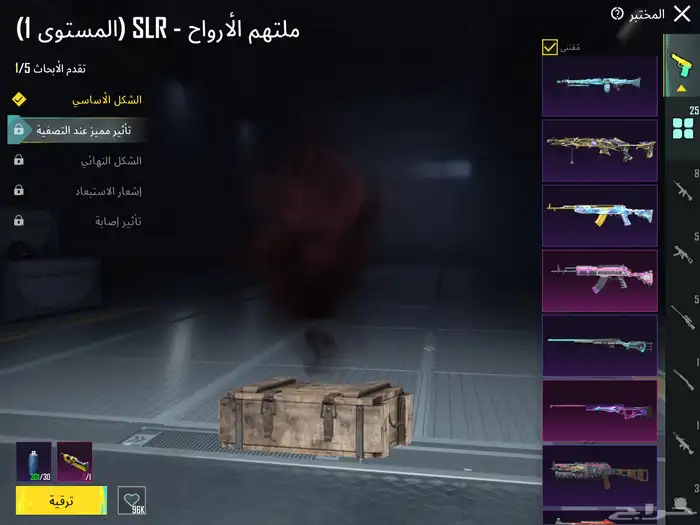 حساب ببجي 13