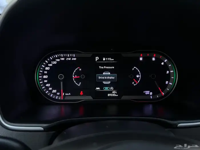 توسان ديزل 2021 عداد 88.000 نظيف جدا لدى قمة الاطلال 50