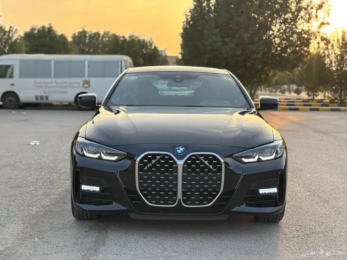 بي ام 420 kitM ممشى 26 فقط 4