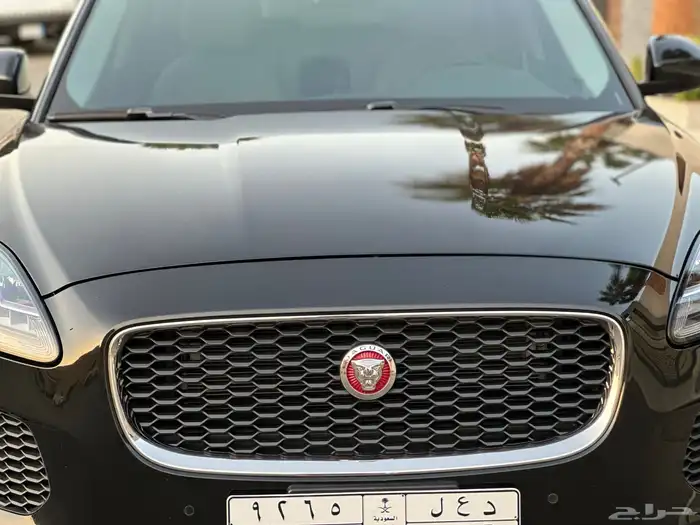 جيب جاكوار E PACE 2020 شبه جديد 26
