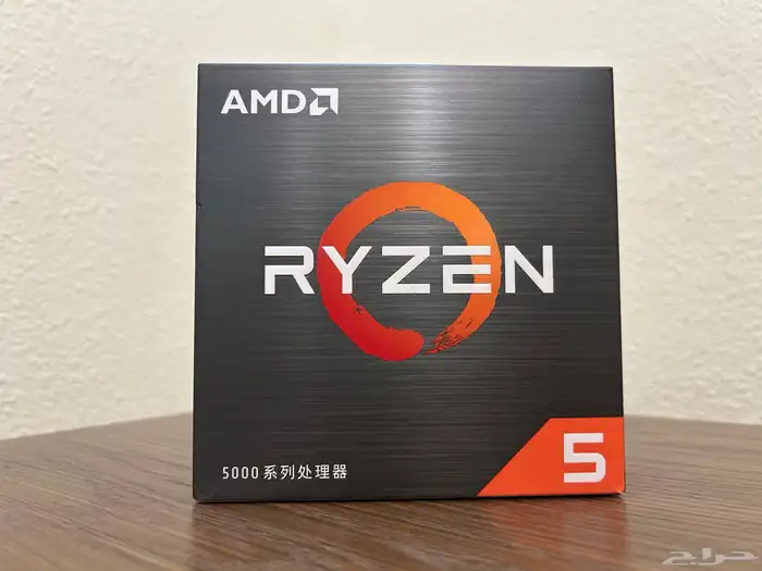 معالج رايزين 5 5500 AMD RYZEN للبيع 0