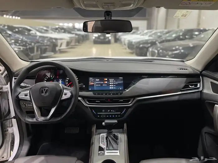 شانجان Cs35 plus صيانات وكاله 20 عداد قليل 12