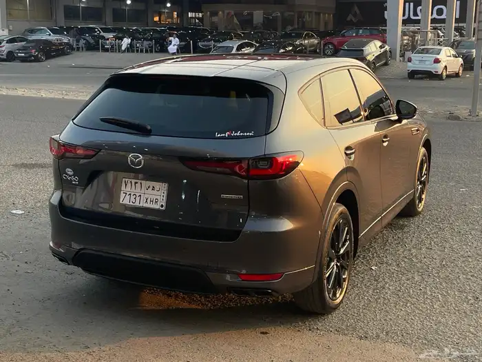 مازدا CX60 2025 فل كامل 4