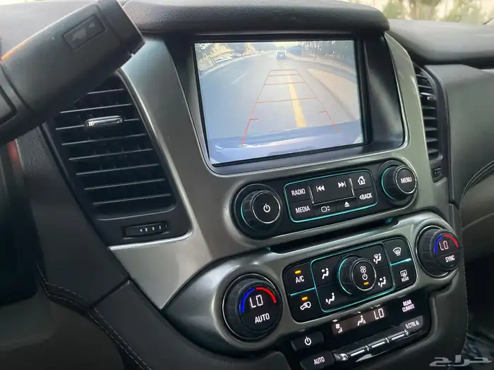 شفروليه سوبربان 2018 XL سعودي 17