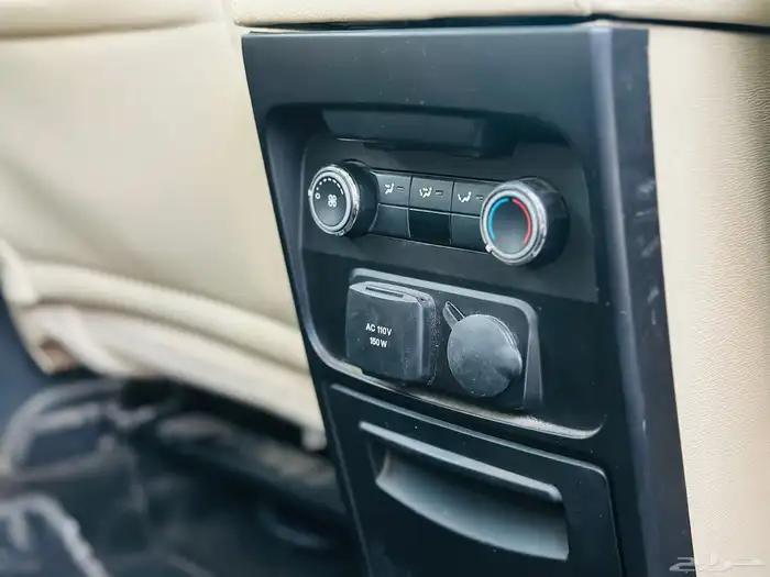 فورد فلكس ((2015))ليمتد مالك اول سياره للامنه منوة مستخدم 17