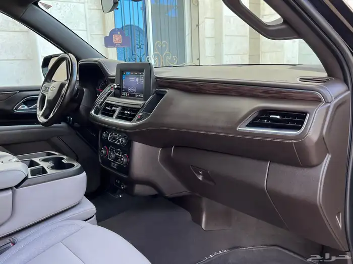 شفرولية تاهو 2022 Ls عداد 62 الف 9