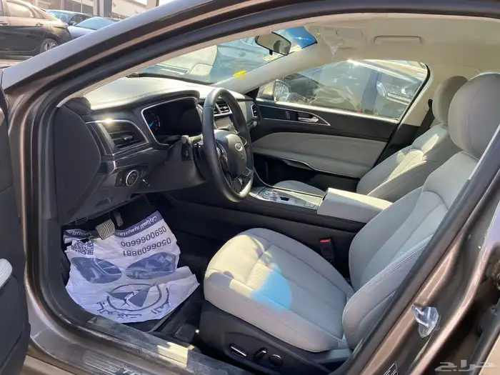 فورد توروس 2020نظيف للمستخدم عرض خاص لايفوتك 18