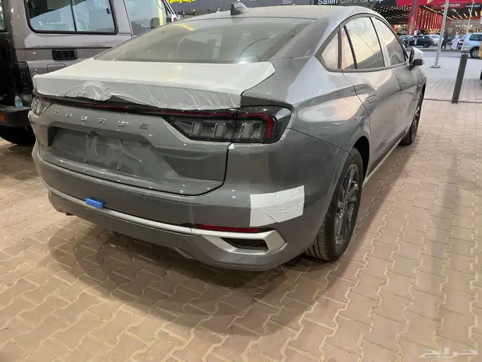 فورد تورس ترند - امبيانتي 2026 كاش واقساط بنوك 26