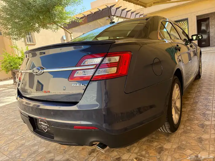 فورد تورس المديل 2017 فل كامل ( SEL ) توكيلات الجزيرة 2