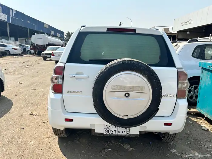 سوزوكي قراند فيتارا مبيعات حكومية 11
