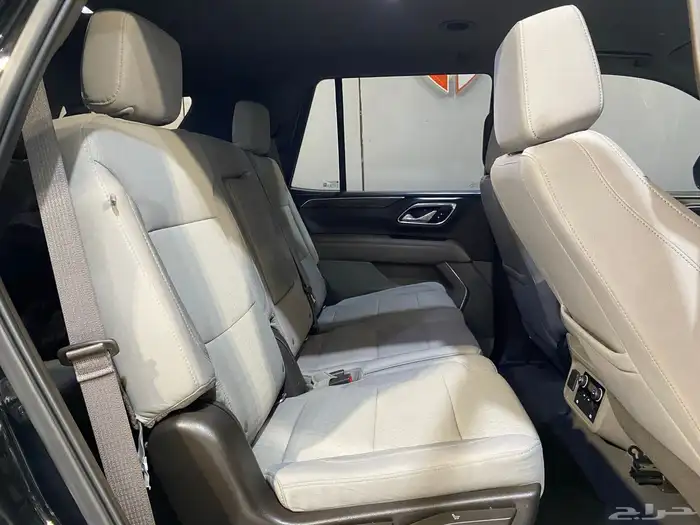 شفورلية تاهو 2021 LS بحالة الوكالة 18