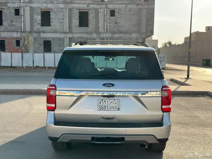 فورد إكسبديشن 2019 دبل وكاله تبارك الله تشيكات وكاله 5