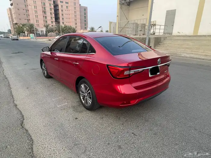 MG 5 2022 فل كامل بصمة 5