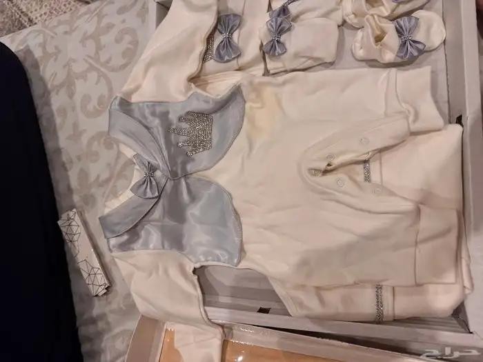 طقم مولود جديد 1