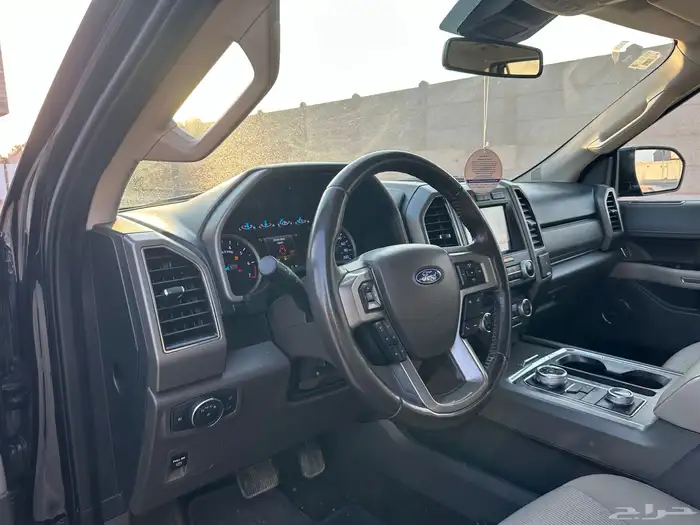 فورد اكسبديشن 2021 طويل دبل تبارك الله تشيكات وكاله 8