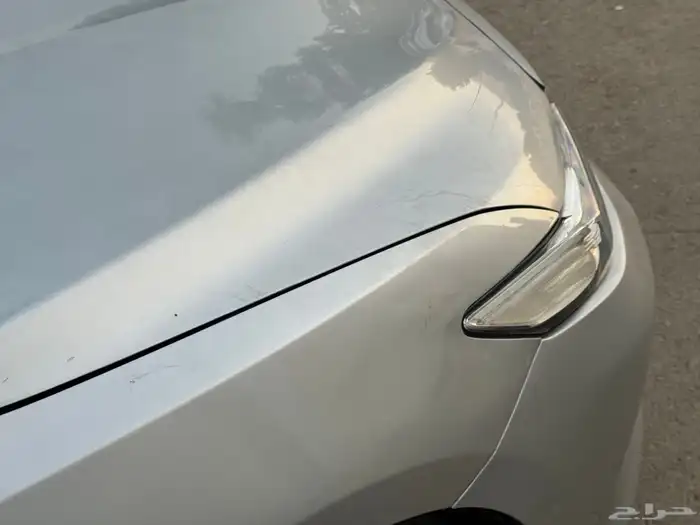 تويوتا كامري 2020 قراندي V6 18