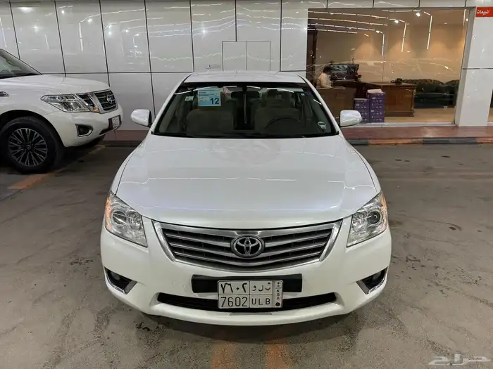 تويوتا اوريون 2011 ( بحالة الوكالة ) 1