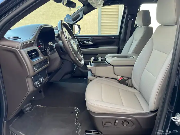 شفرولية تاهو 2022 Ls عداد 62 الف 5