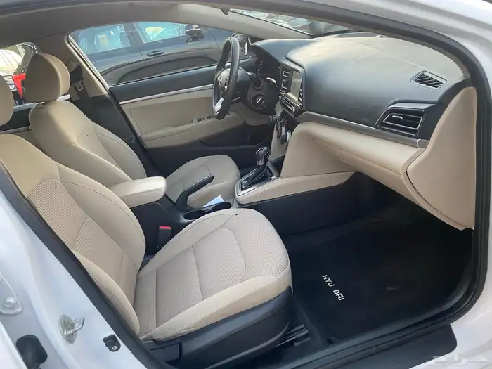 هيونداي النترا موديل 2019 10