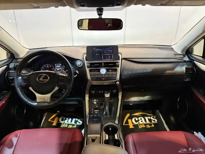 لكزس NX2020 (( بحالة ممتازة )) 8