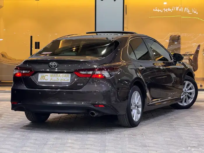 تويوتا - كامري - 2023 - فل كامل - GLE ( مالك اول ) 21