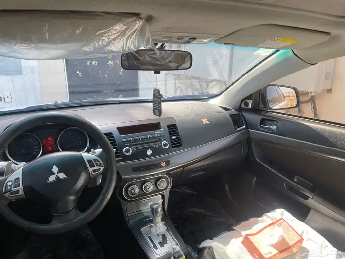 متسوبيشي لانسر GT 2010 3