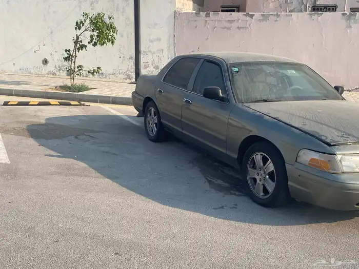 فورد فكتوريا 2004 سعودي 0