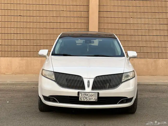 لينكولن MKT سعودي 2014 فل كامل 5