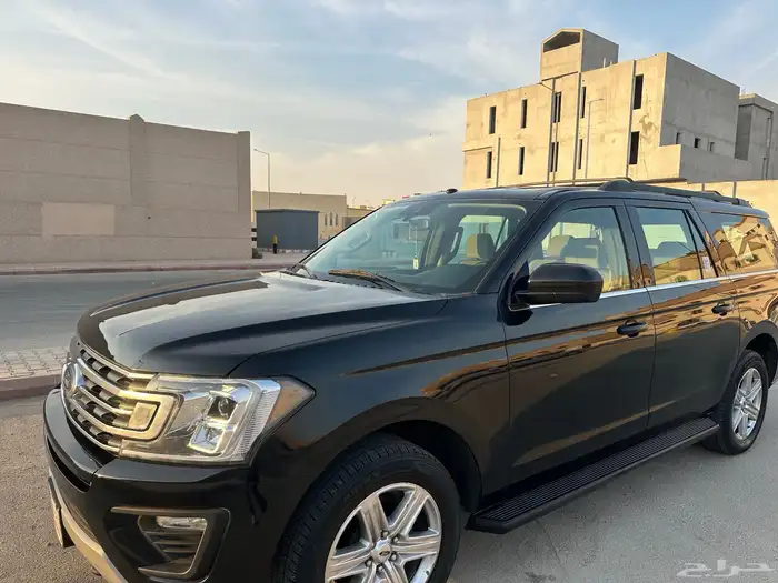 فورد اكسبديشن 2021 طويل دبل تبارك الله تشيكات وكاله 7