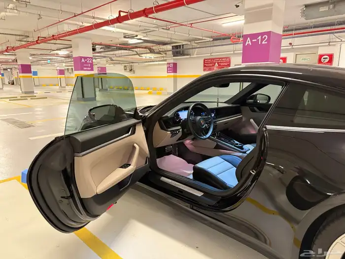 porsche 911 carrera 2025 - جديده 19