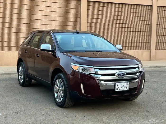 فورد ايدج فل كامل 2012 سعودي 2